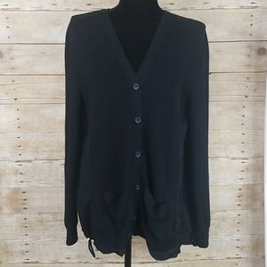 Cabi 5143 Windbreaker Cardigan